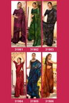 Tatvam By Vallabhi Georgette Printed Surat Daily Wear Saree Wholesale Market
